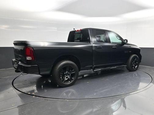2018 RAM 1500 Night