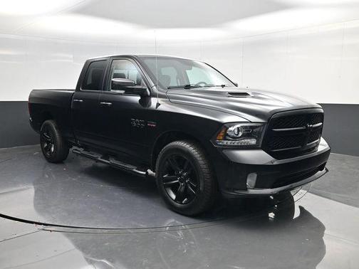 2018 RAM 1500 Night