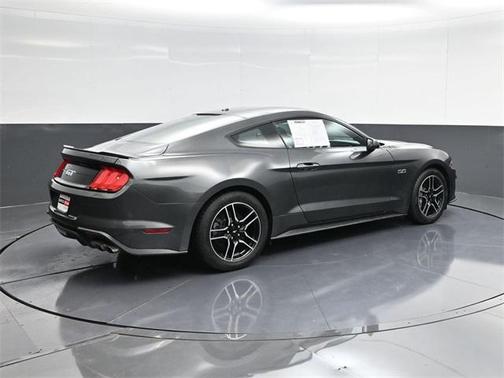 2020 Ford Mustang GT