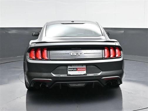 2020 Ford Mustang GT