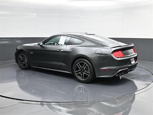 2020 Ford Mustang GT