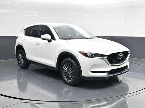 2019 Mazda CX-5 Sport