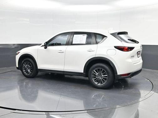2019 Mazda CX-5 Sport