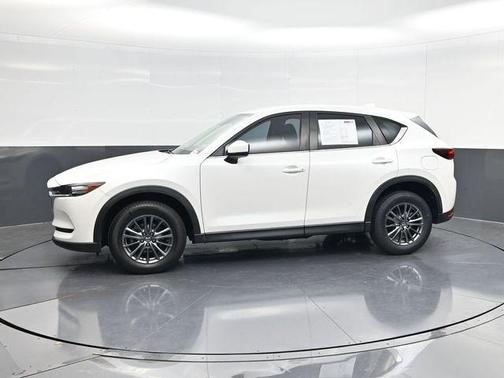 2019 Mazda CX-5 Sport