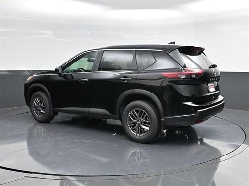 2026 Nissan Rogue S