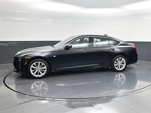 Black Raven 2025 Cadillac CT5 Premium Luxury AWD