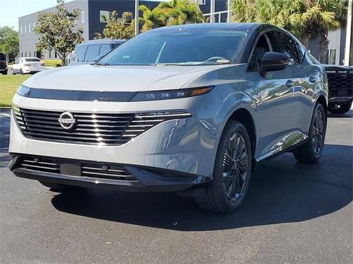 2025 Nissan Murano Platinum
