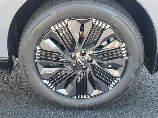 2025 Nissan Murano Platinum