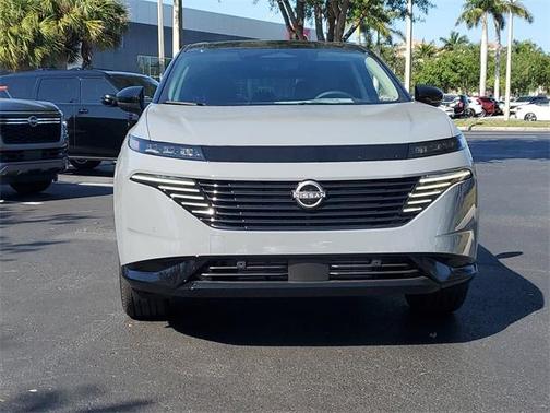 2025 Nissan Murano Platinum