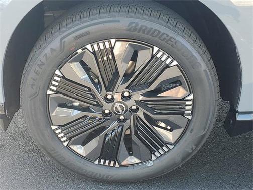 2025 Nissan Murano Platinum
