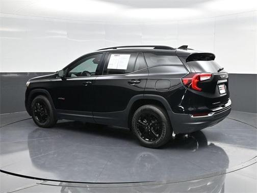 2022 GMC Terrain AT4