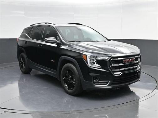 2022 GMC Terrain AT4
