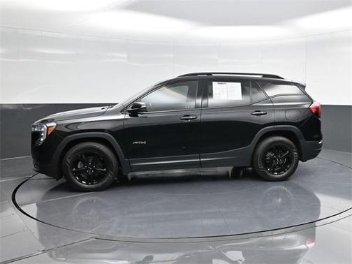 2022 GMC Terrain AT4