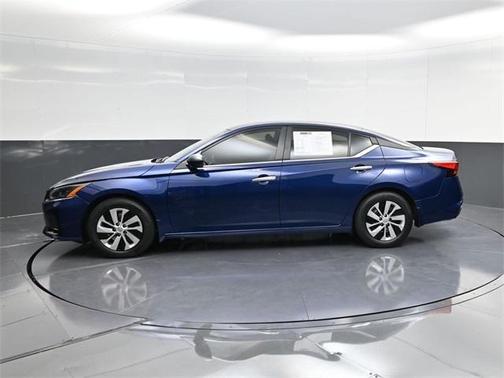 2024 Nissan Altima 2.5 S