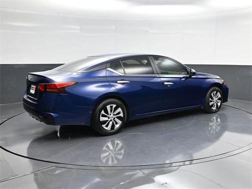 2024 Nissan Altima 2.5 S
