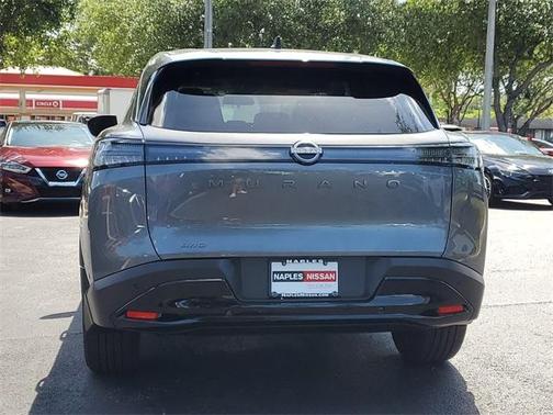 2025 Nissan Murano SV