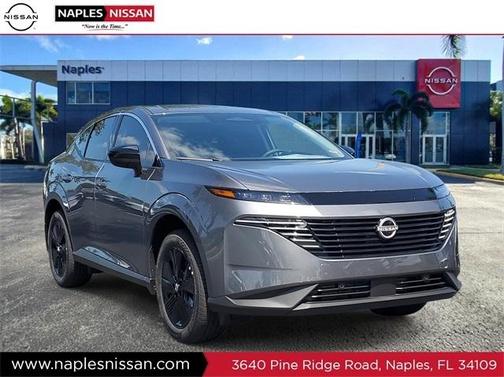 2025 Nissan Murano SV