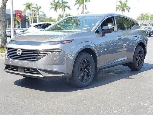 2025 Nissan Murano SV