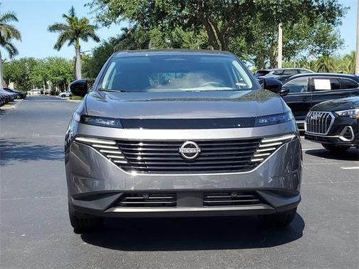 2025 Nissan Murano SV