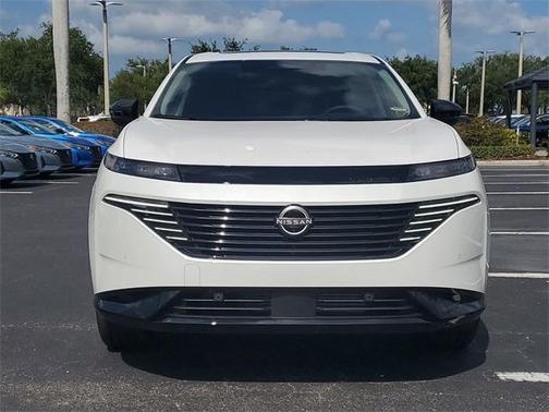 2025 Nissan Murano Platinum