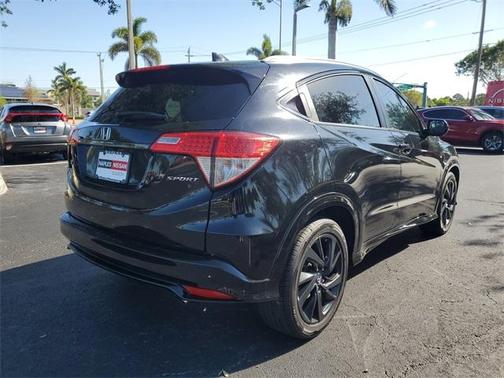 2021 Honda HR-V Sport