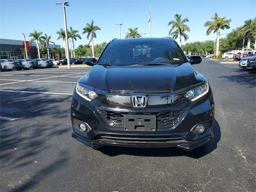 2021 Honda HR-V Sport
