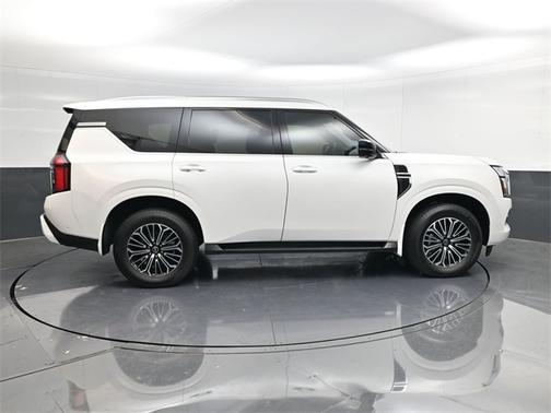 2025 Nissan Armada SL