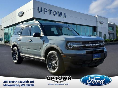 2024 Ford Bronco Sport Big Bend