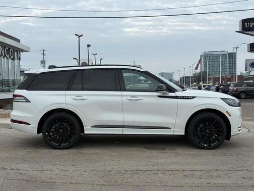 2026 Lincoln Aviator Reserve AWD