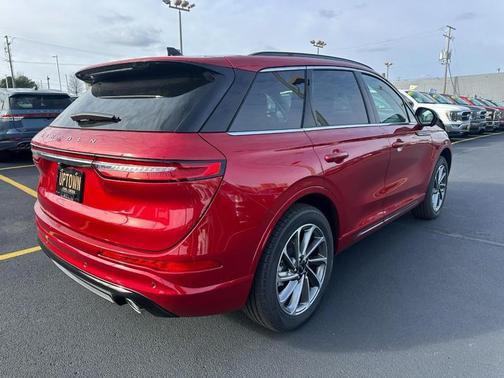 2025 Lincoln Corsair Grand Touring