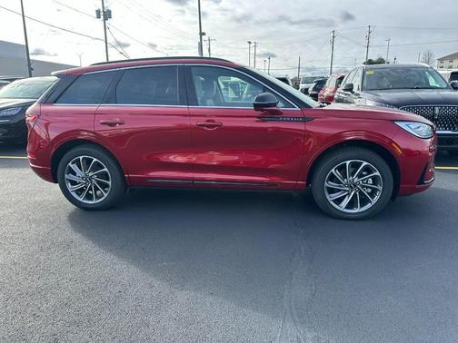 2025 Lincoln Corsair Grand Touring