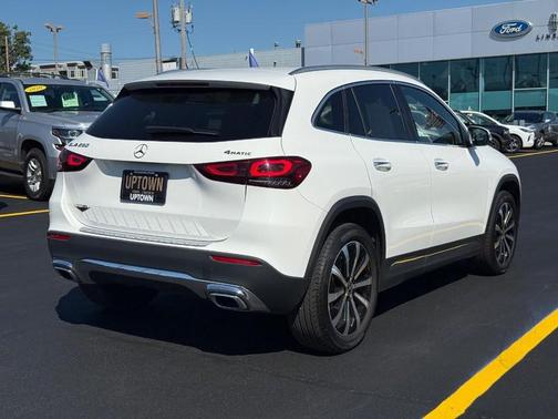 2023 Mercedes-Benz GLA 250 4MATIC