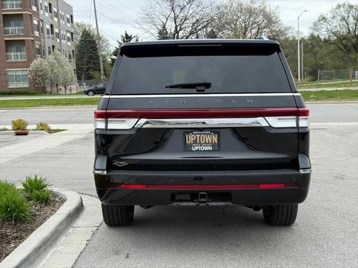 2023 Lincoln Navigator Black Label