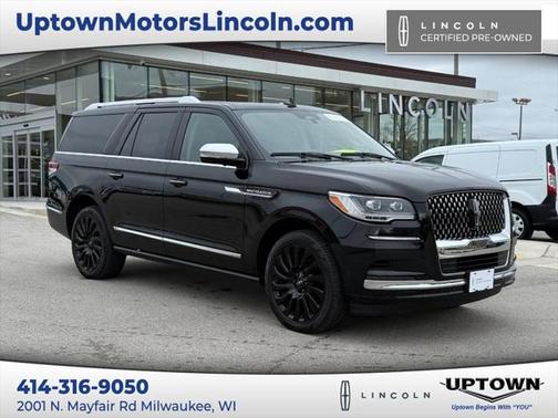 2023 Lincoln Navigator Black Label