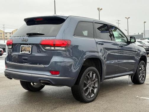 2020 Jeep Grand Cherokee High Altitude