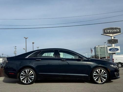 2020 Lincoln MKZ Reserve