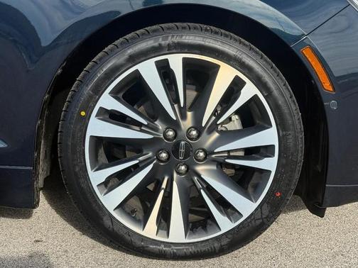 2020 Lincoln MKZ Reserve