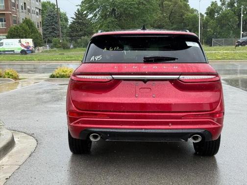 2025 Lincoln Corsair Premiere