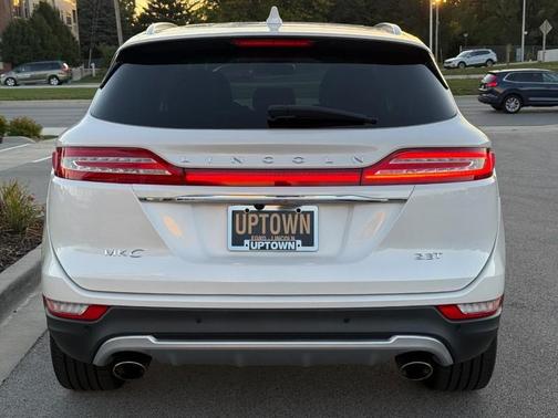 2019 Lincoln MKC Reserve