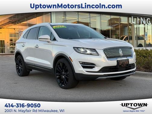 2019 Lincoln MKC Reserve