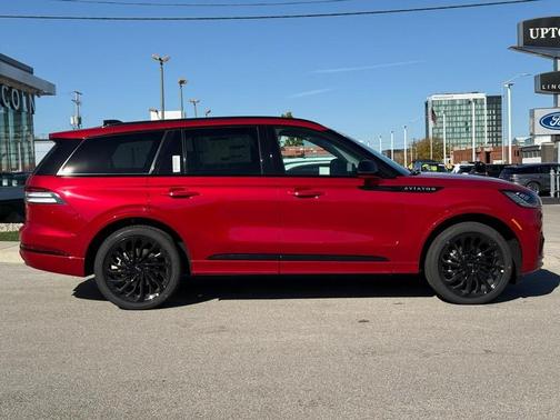 2026 Lincoln Aviator Reserve AWD