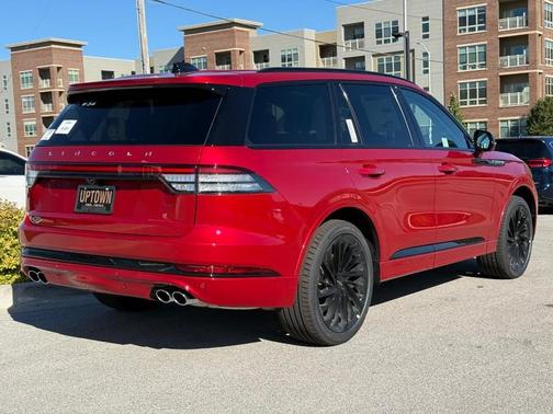 2026 Lincoln Aviator Reserve AWD
