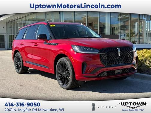 2026 Lincoln Aviator Reserve AWD