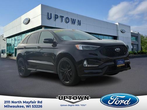 2024 Ford Edge ST