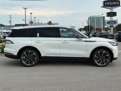 2025 Lincoln Aviator Reserve AWD