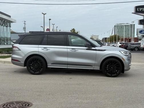 2023 Lincoln Aviator Black Label AWD