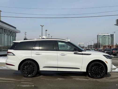 2026 Lincoln Aviator Reserve AWD