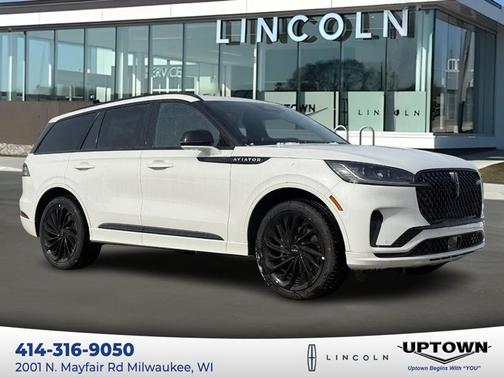 2026 Lincoln Aviator Reserve AWD