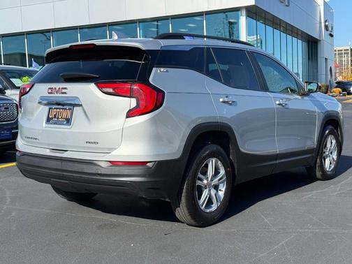 2021 GMC Terrain SLE