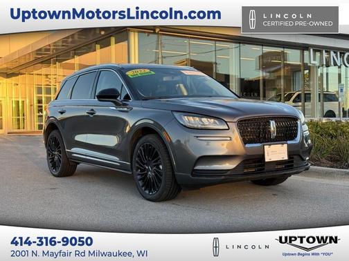 2022 Lincoln Corsair Standard